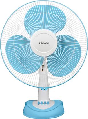 BAJAJ Esteem 5 Star 400 mm 3 Blade Table Fan