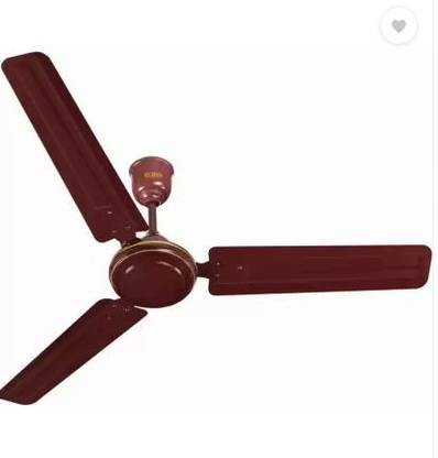 SURYA Race-Hs 1200 mm 3 Blade Ceiling Fan