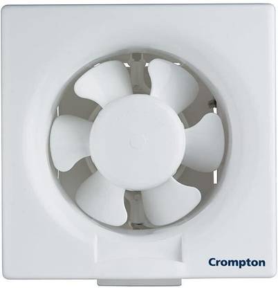Crompton Brisk Air Neo with 1 Year Warranty 250 mm Exhaust Fan