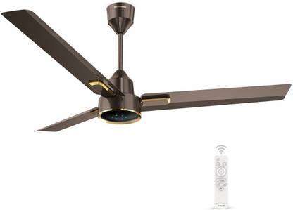 Goldmedal Opus Prime BLDC with 5 Year Warranty BLDC Motor with Remote 1200 mm Ceiling Fan