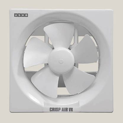 USHA 151081562 with 1 Year Warranty 250 mm Exhaust Fan