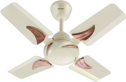 Simmba Mini Winx 600 mm 4 Blade Ceiling Fan