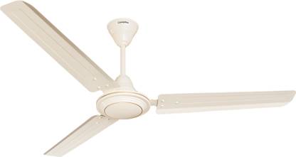 Crompton SUREBREEZE HILLBRIZ (1 Star) 1200 mm 3 Blade Ceiling Fan