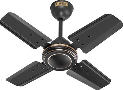 Stardom Eagle Ultra High speed smoke brown 24 inch 600 mm 4 Blade Ceiling Fan