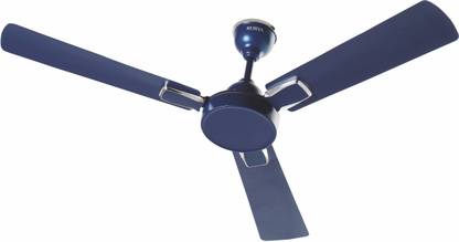 SURYA SU-BLZ-CF-52-BS with 1 Year Warranty Silent Operation 1200 mm Ceiling Fan