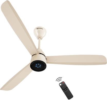 Atomberg Renesa Prime Remote 5 Star 1200 mm 3 Blade Ceiling Fan