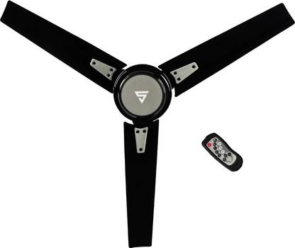 Superfan Super Q with 5 Year Warranty BLDC Motor with Remote 1200 mm Ceiling Fan