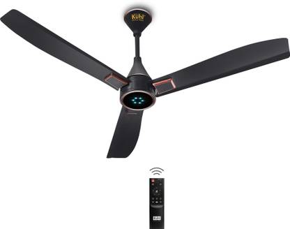 KUHL Arctis A8 BLDC 65% Power Saving with 1 Year Warranty BLDC Motor with Remote 1200 mm Ceiling Fan