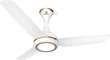 STANDARD Equator with 24 Months Warranty Underlight 1200 mm Ceiling Fan
