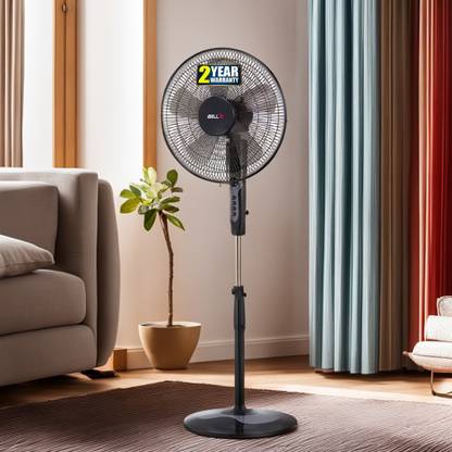 iBELL 10 with 2 Year Warranty Anti Dust 406 mm Pedestal Fan