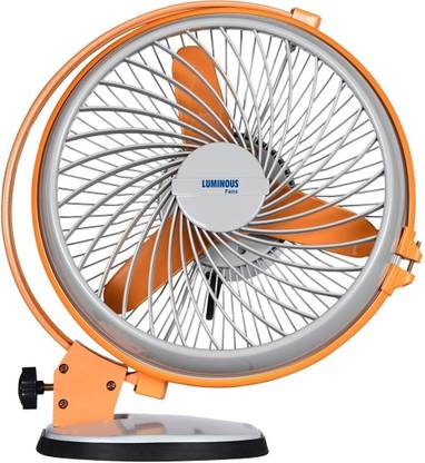 RR Buddy with 2 Year Warranty Anti Dust 230 mm Table Fan