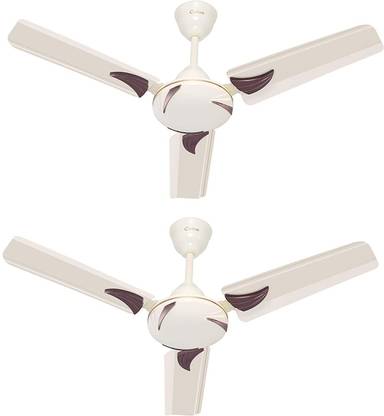 Candes Amaze High Speed Anti-Dust with 2 Year Warranty Ultra High Speed 900 mm Ceiling Fan