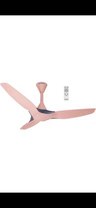 Crompton BALLERIANE PINK BLDC 1200MM 1200 mm 3 Blade Ceiling Fan