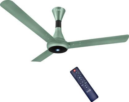 IVAS Aero Sport 5S with 5 Year Warranty BLDC Motor with Remote 1200 mm Ceiling Fan
