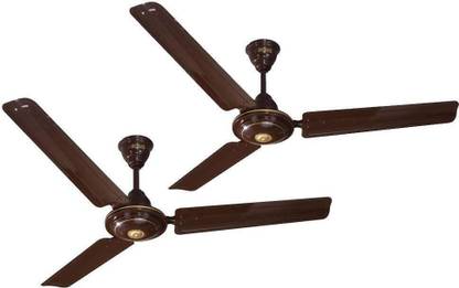 ACTIVA 390 RPM HIGH SPEED Anti dust proof 1200 mm 3 Blade Ceiling Fan