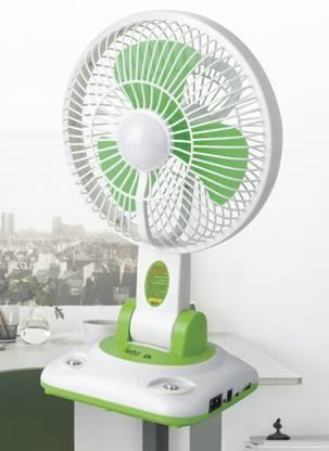 Nextbot 31 with 6 Months Warranty Energy Saving 12.7 mm Table Fan