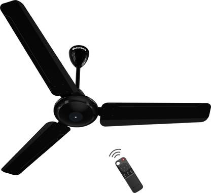 Atomberg Ameza | High Air Delivery | LED Speed Indicator | Timeless Design | Power Saving 5 Star 1200 mm 3 Blade Ceiling Fan