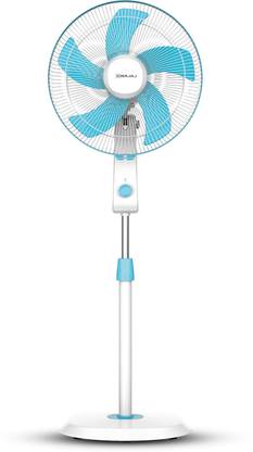 BAJAJ Shield Series Penta Robusto with 3 Year Warranty 400 mm Pedestal Fan