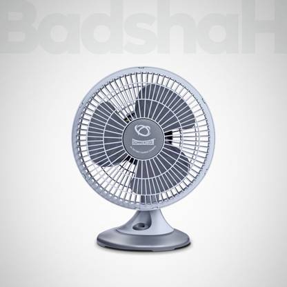 Summercool Badshah 300 mm 3 Blade Table Fan