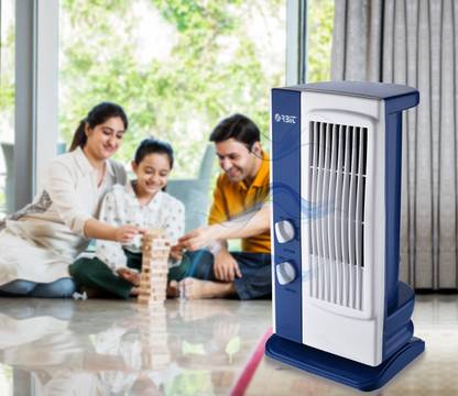 ORBIT Desktop/Table Fan 4 mm 3 Blade Tower Fan