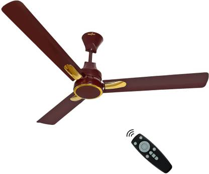 Kenstar Snow breeze with 2 Year Warranty BLDC Motor with Remote 1200 mm Ceiling Fan