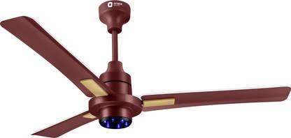 Orient Electric I tome Plus BEE Star Rated with 3 Year Warranty BLDC Motor with Remote 1200 mm Ceiling Fan