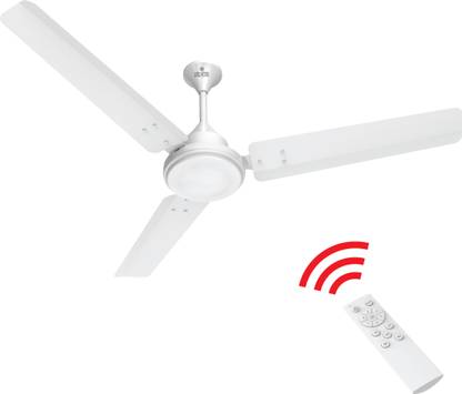Polycab Airika BLDC 5 Star 1200 mm 3 Blade Ceiling Fan