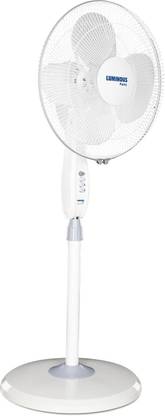 LUMINOUS Mojo Plus 400 mm 3 Blade Pedestal Fan
