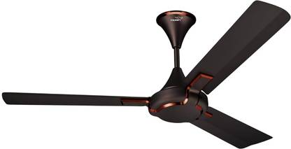 V-Guard Exado Pro AS (Choco Brown Matte) with 30 Months Warranty Energy Saving 1200 mm Ceiling Fan