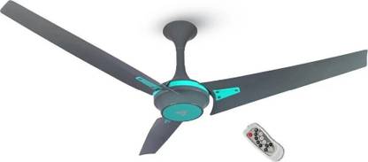 Superfan Super Q with 5 Year Warranty BLDC Motor with Remote 1400 mm Ceiling Fan