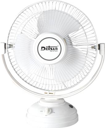 Dotsun Oscillating Fan 300 mm 3 Blade Table Fan
