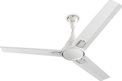 KUHL Prima A2 BLDC Ceiling Fan|High Airflow|Regulator Operated with 5 Year Warranty BLDC Motor 1200 mm Ceiling Fan