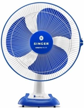 Singer ORBITO HS TF 400 mm 3 Blade Table Fan