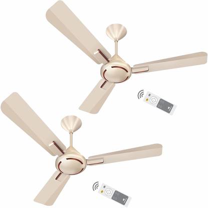 HAVELLS Ambrose Bldc 1200 Mm with 2 Year Warranty Silent Operation 1200 W Ceiling Fan