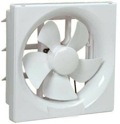 Exello Ventilation Fan 10 Inch (250 mm-Blade Size) Exhaust Fan for Kitchen 150 cm Exhaust Fan