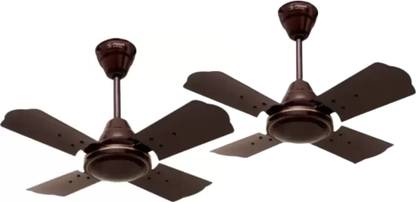 Flipkart SmartBuy A24BAL4B 600 mm 4 Blade Ceiling Fan