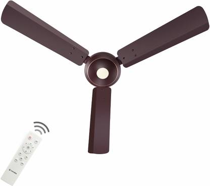 Candes Acura - BLDC Energy Saving High Speed with 3 Year Warranty BLDC Motor with Remote 1200 mm Ceiling Fan