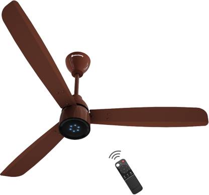 Atomberg Renesa Prime Remote 5 Star 1200 mm 3 Blade Ceiling Fan