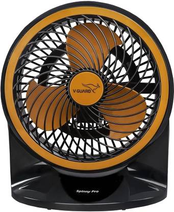 V-Guard Spinny Pro with 2 Year Warranty 180 mm Table Fan