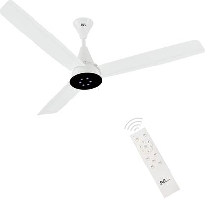 RR EFFY with 1 Year Warranty Remote Controlled 1200 mm Ceiling Fan