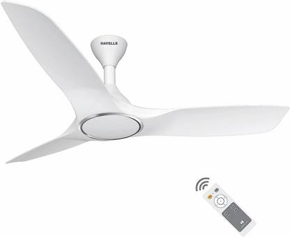 HAVELLS Pearl White 1200 mm 3 Blade Ceiling Fan