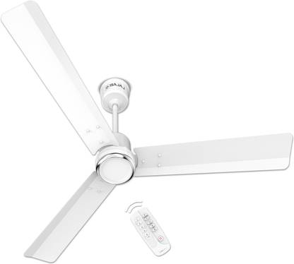 BAJAJ Armour Series Classico Sleek Plus 5 Star 1200 mm 3 Blade Ceiling Fan