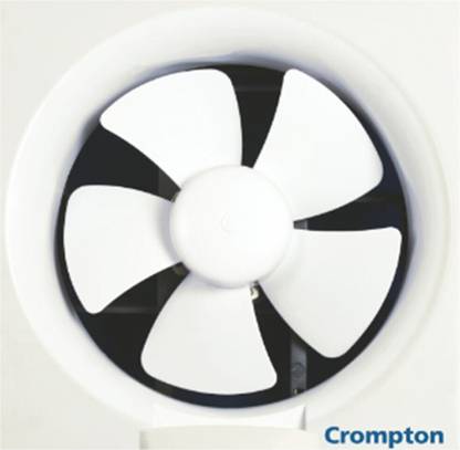 Crompton Brisk Air Neo with 2 Year Warranty 250 mm Exhaust Fan