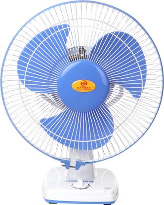 HM 12INCH HYP 300 mm 3 Blade Table Fan
