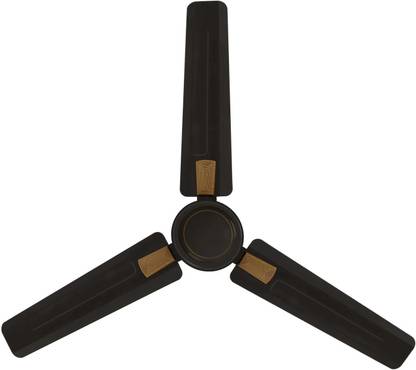 LUMINOUS Rapid Deco 1 Star 1200 mm 3 Blade Ceiling Fan
