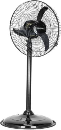 Longer Pedestal Fans Double ball bearing motor assuring no motor jam No motor burning with 1 Year Warranty Ultra High Speed 400 mm Pedestal Fan