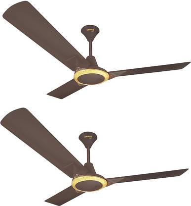 LUMINOUS Jaipur Amer 1 Star 1200 mm 3 Blade Ceiling Fan