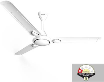 Crompton SUREBREEZE HILLBRIZ DECO 1 Star 1200 mm 3 Blade Ceiling Fan