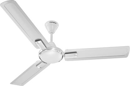 Crompton CFHSAMO48OPW1S with 2 Year Warranty 1200 mm Ceiling Fan