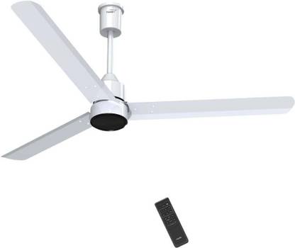V-Guard Zenair with 24 Months Warranty BLDC Motor with Remote 1200 mm Ceiling Fan
